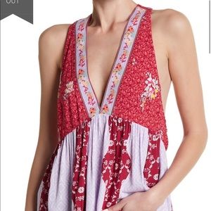 Free People Dream Darlin’ Tank Top